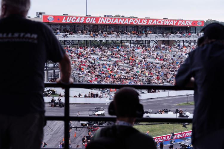 U.S. Nationals at Lucas Oil Indianapolis Raceway Park