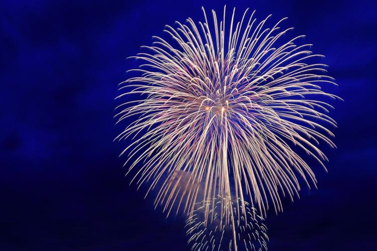 Fireworks will fly in Danville on July 4!