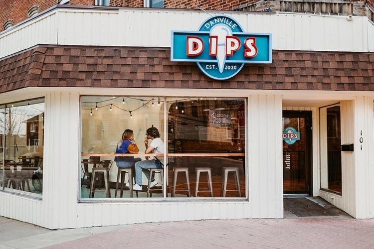 Danville Dips