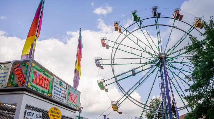 Hendricks County 4-H Fair