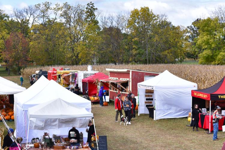 Hogan Farms vendors
