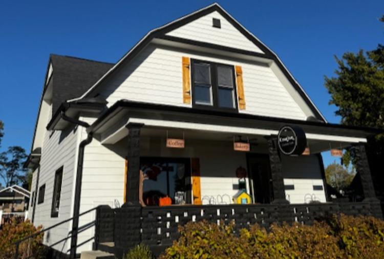 Creation Cafe - Coffee & Bakery in Danville, IN