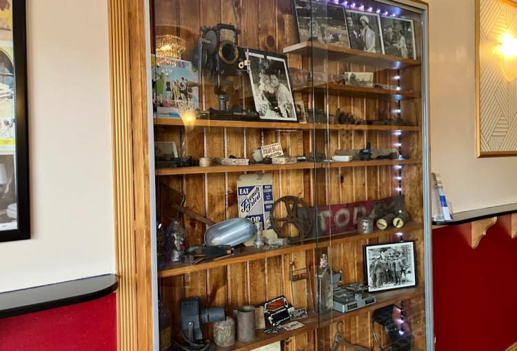 Nostalgia at The Royal Theater in Danville