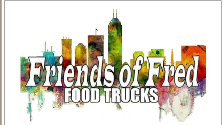 Friends of Fred Food Truck Fun