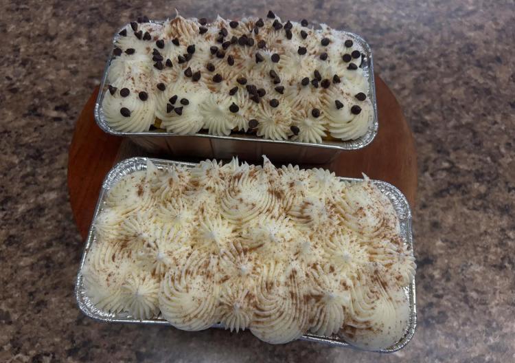 Pumpkin Bread from The Hayloft