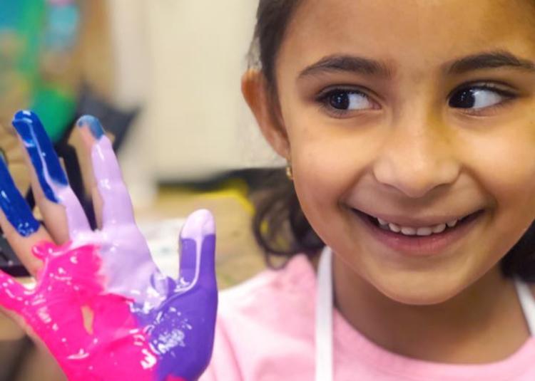 The Festival of the Arts will offer children's art activities
