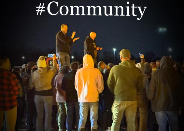 Supporting the community has become an important mission to The Local Grind in Plainfield, Indiana (Photo courtesy of The Local Grind Facebook page)