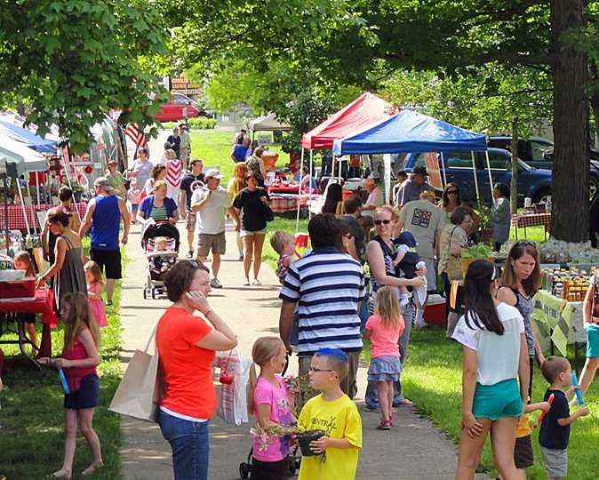 Plainfield Quaker Day Festival