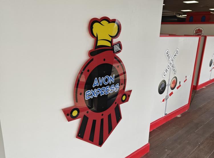 Avon Pizza King's Recent Remodel 