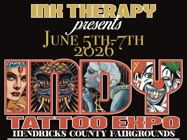 Indy Tattoo Expo 2026
