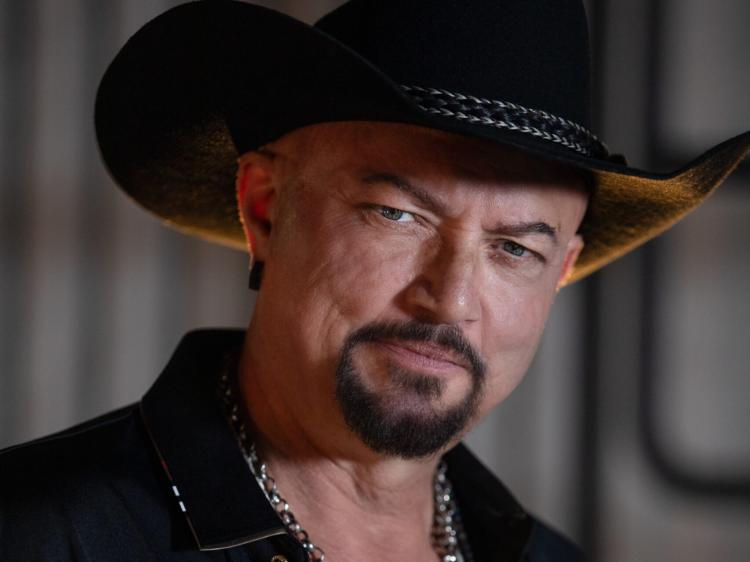 Geoff Tate of Operation: Mindcrime, formerly known as Queensrÿche