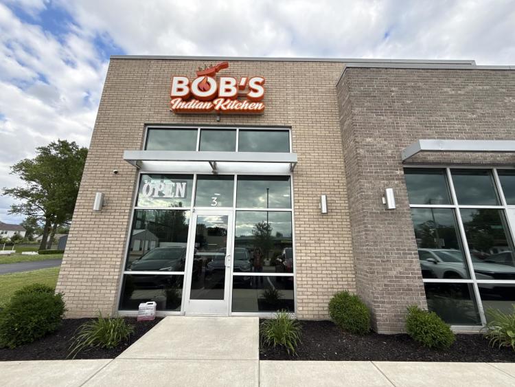 Bob's Indian Kitchen
