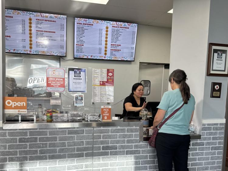 Bob's Indian Kitchen