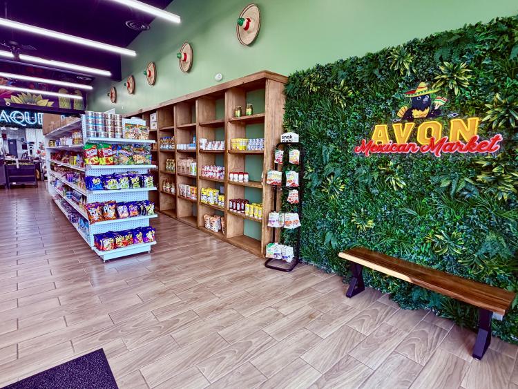 Avon Mexican Market