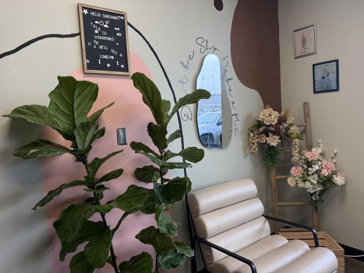 Toast and Thyme offers a welcoming environment