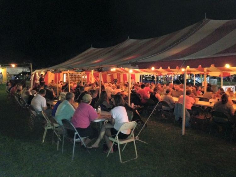 Amo Fish Fry Festival Bingo