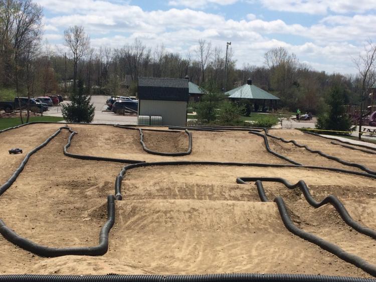 Avon Town Hall Park TRAK 36