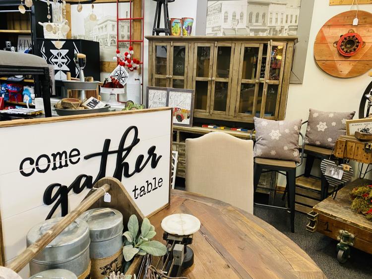 African Plumb, Vintage Shops, Antiques, Plainfield