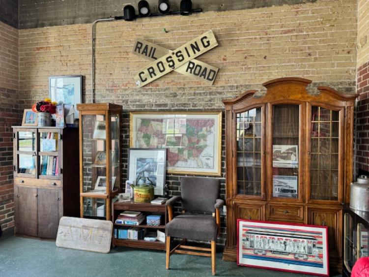 Amo Interurban Museum