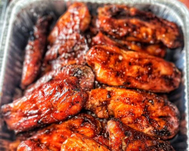 Not Yo Mama's Meal Prep Catering