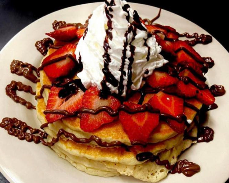 Ricky's Pancake House (photo via Facebook)