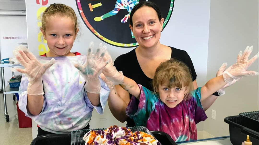 The Tie Dye Lab in Avon