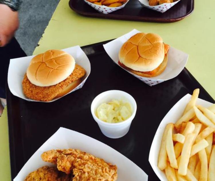 Amo Fish Fry