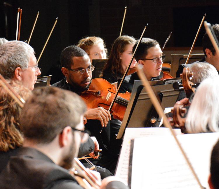 The Hendricks Symphony Orchestra