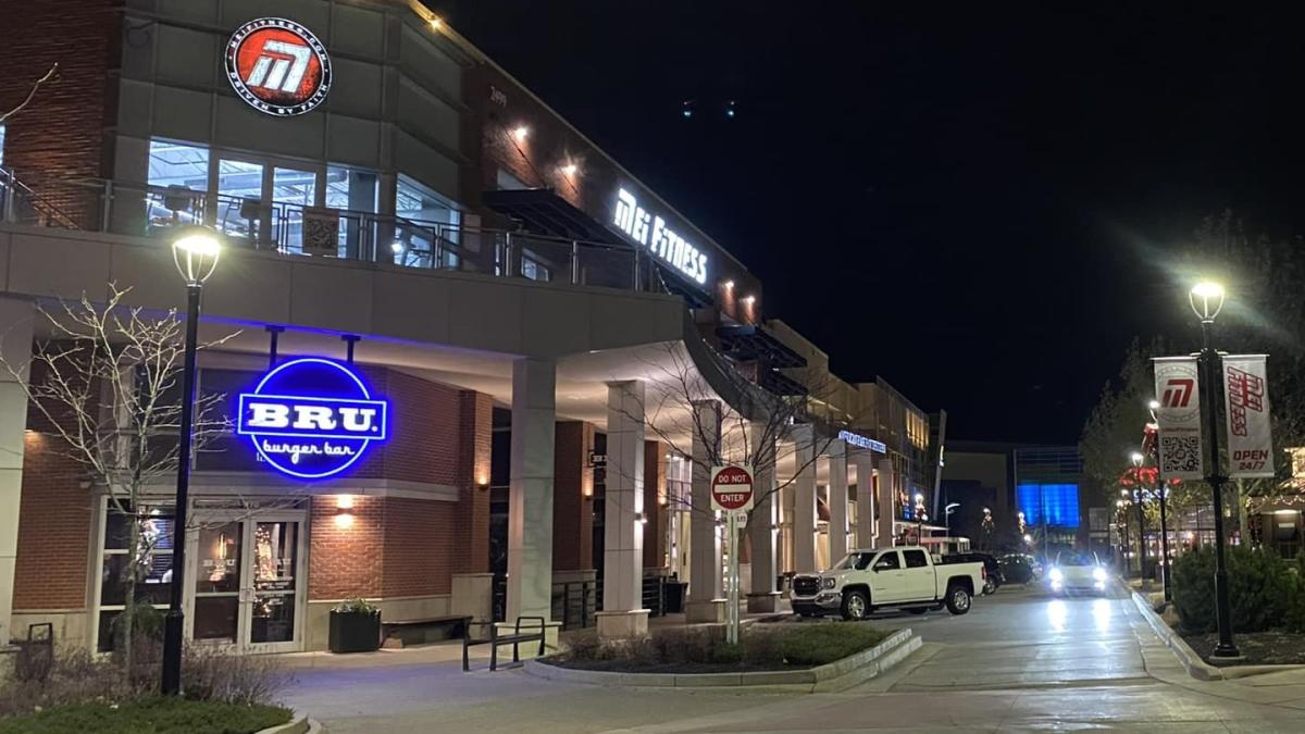 Bru Burger at The Shops at Perry Crossing (Photo Courtesy of Bru Burger Facebook page)