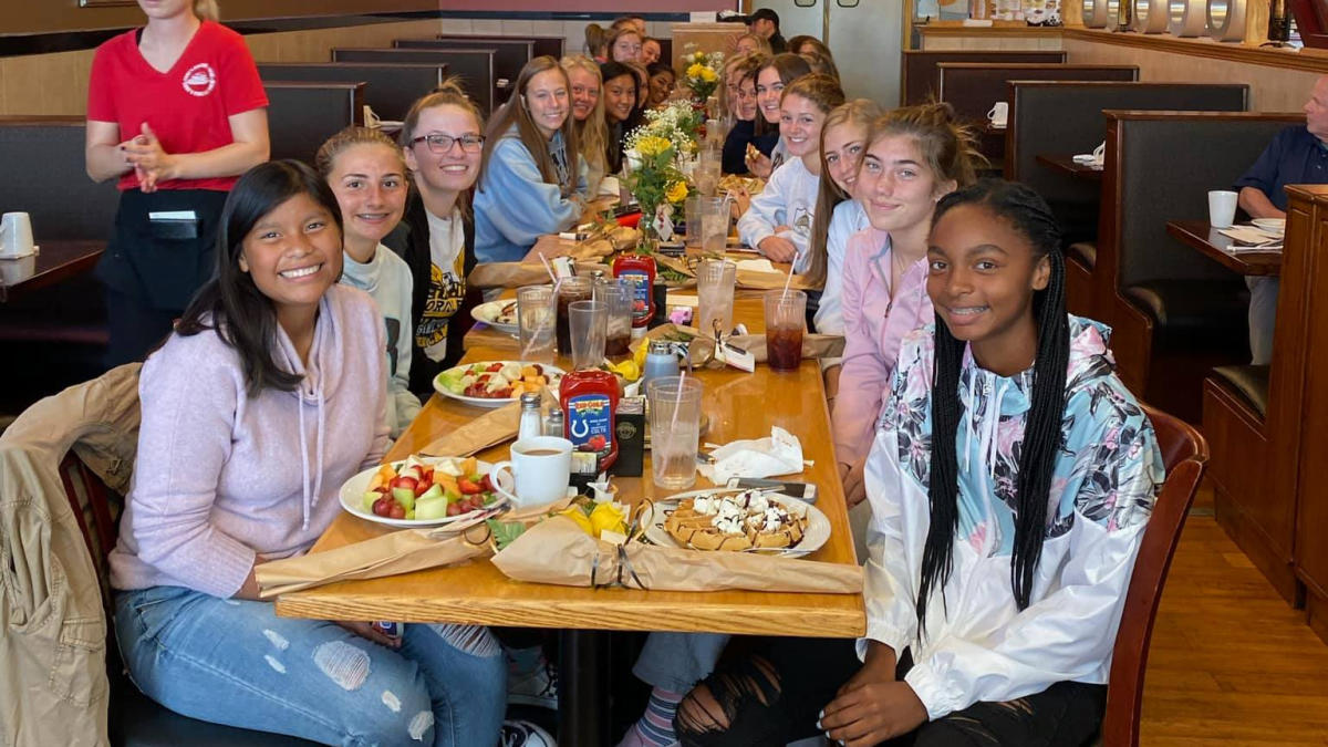 Everyone can find something good to eat at Emmy's Pancake House in Avon! (Photo courtesy of Emmy's Pancake House on Facebook)