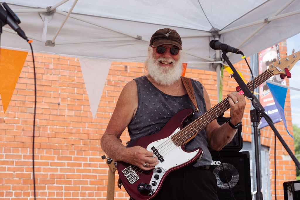 North Salem Old Fashion Days Music
