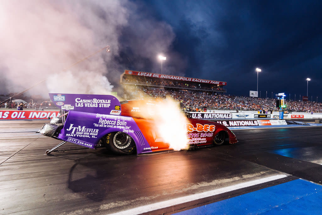 NHRA US Nationals
