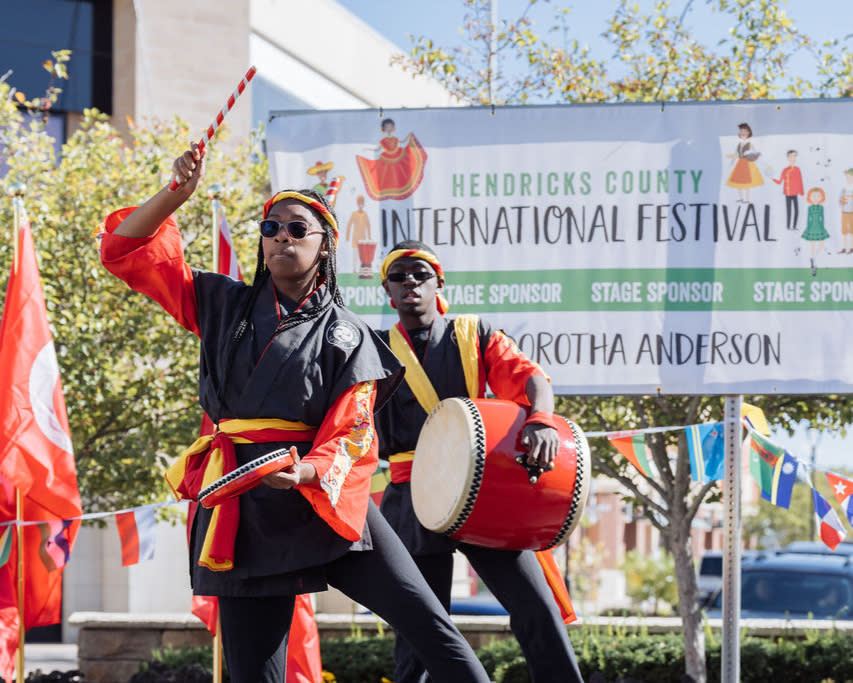 Hendricks County International Festival at The Shops at Perry Crossing
