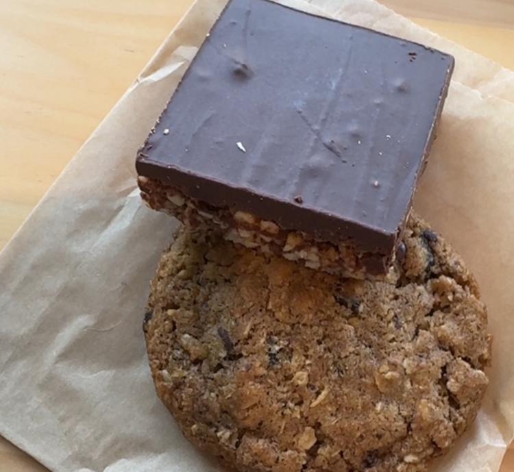 Gluten Free Desserts at Mama Bird Bakery