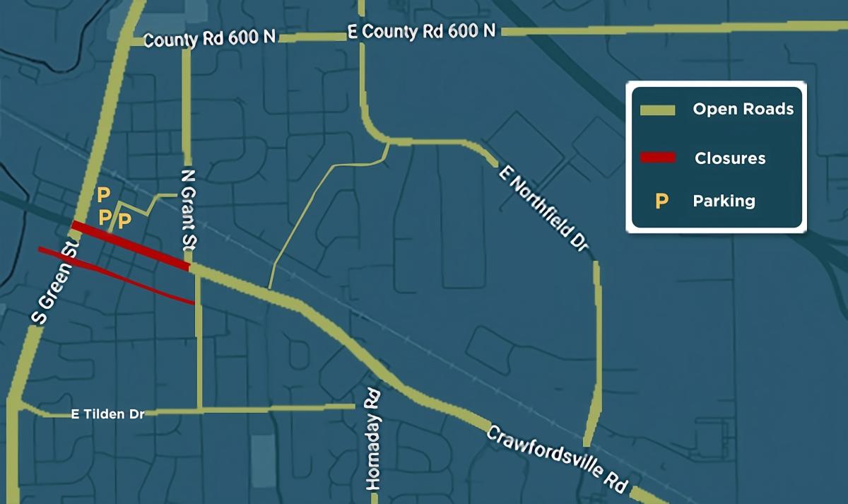 Alternative Routes Main & College in Brownsburg, Indiana