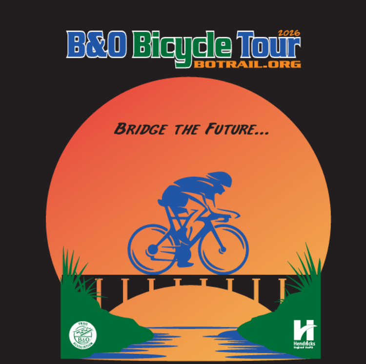B&O Trail Bicycle Tour