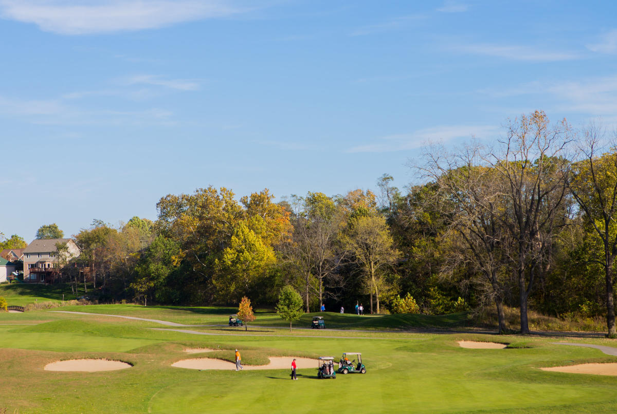 West Chase Golf Club