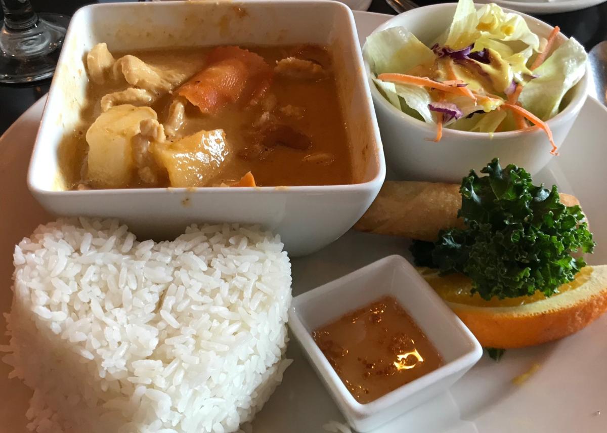 Bangkok Kitchen in Avon, Indiana