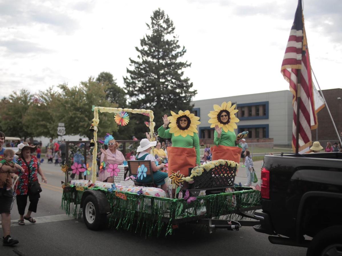 Quaker Day Parade