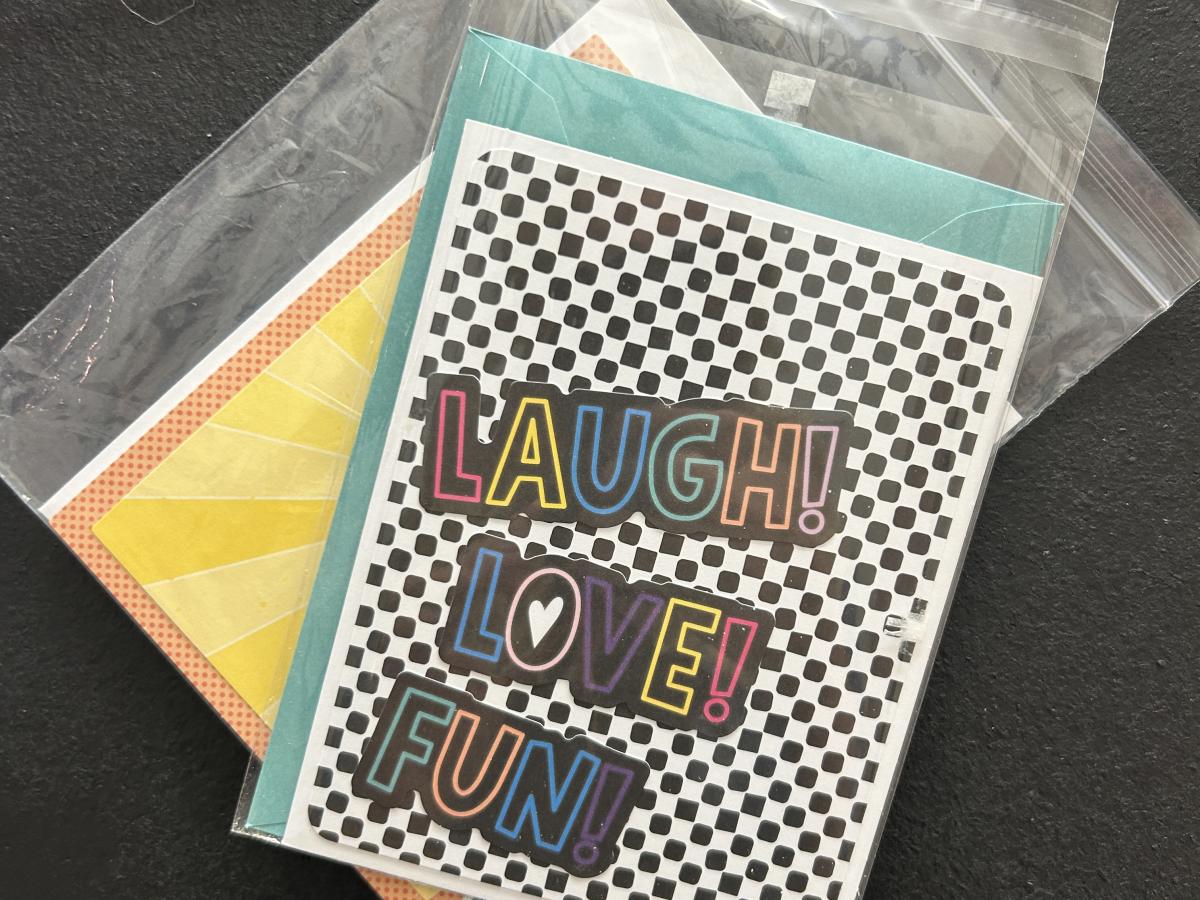 Custom Greeting Cards