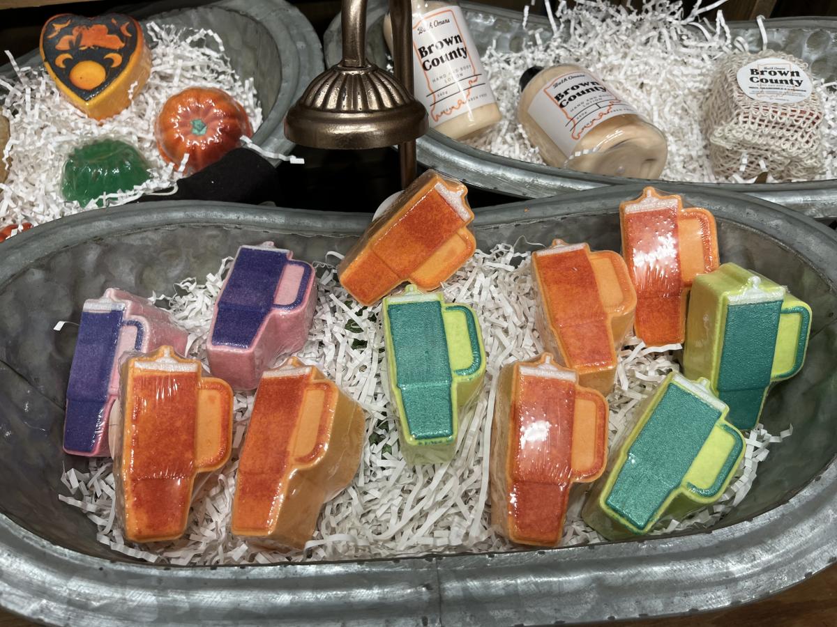 Stanley Cup Bath Bombs
