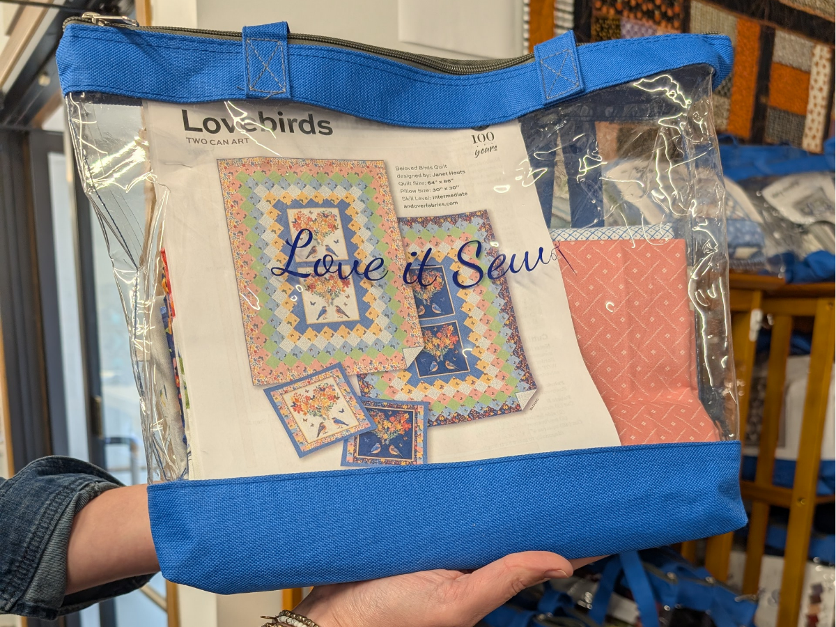 Sewing Kit from Love it Sew