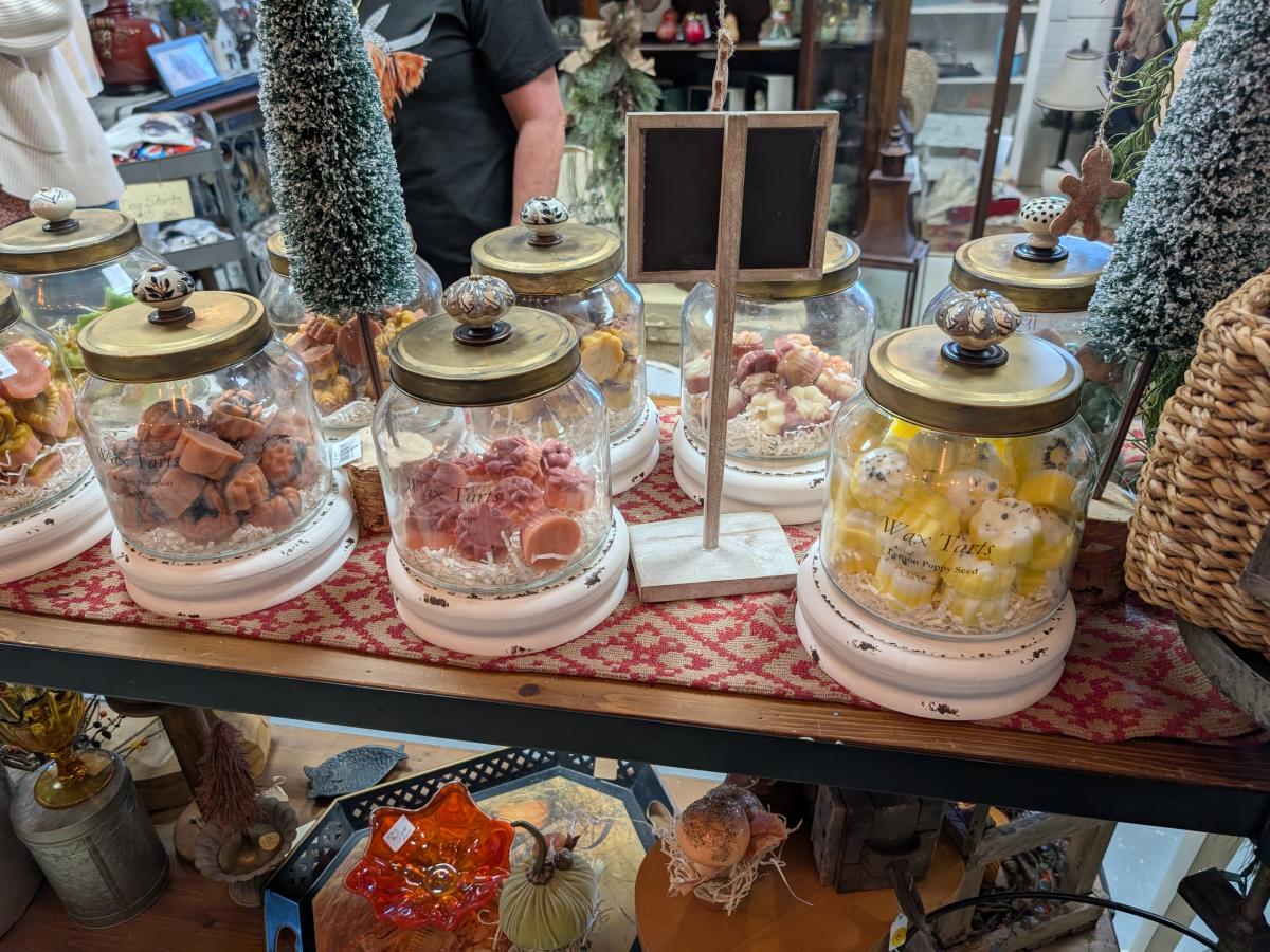 Wax Tart Bar
