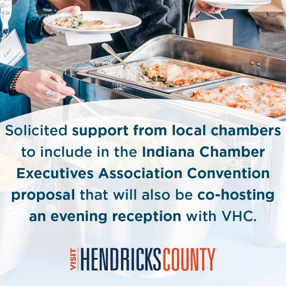 VHC Free Meeting Planning Services