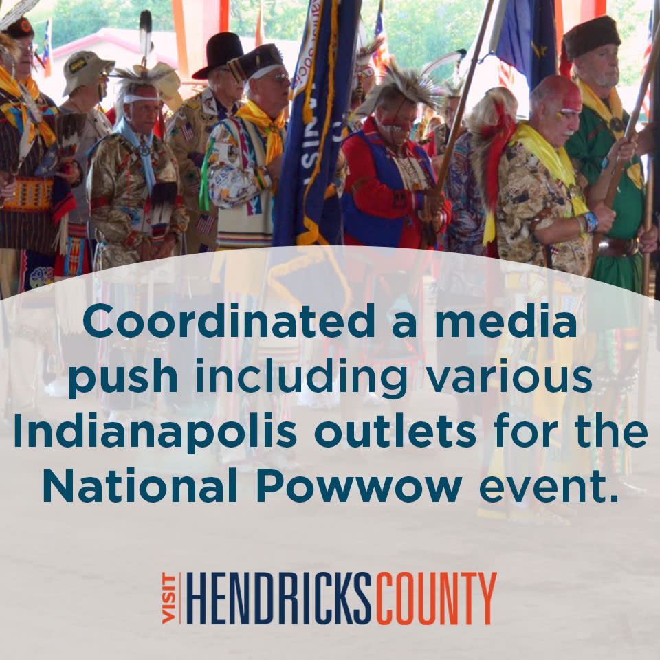 Visit Hendricks County Free Meeting Planning Services