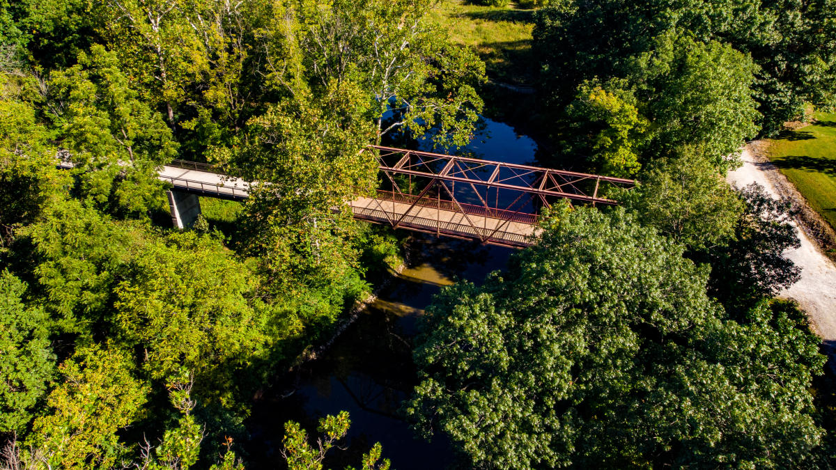Bridges of Hendricks County Indiana | Historic Bridges Guide