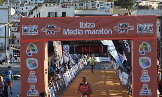 Meia-maratona de Ibiza