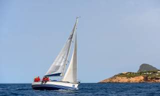 Ruta de la Sal Rumbo Ibiza