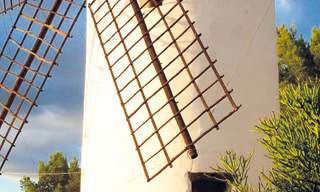 Moinho de Puig d’en Valls