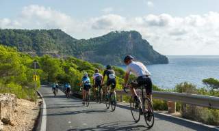 Volta Cicloturística a Ibiza Campagnolo